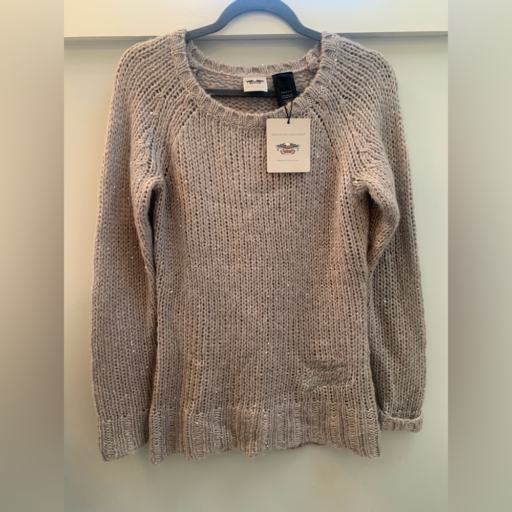 Harley-Davidson Sweater - NWT